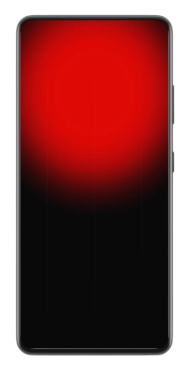 Celular mostrando o YouTube Studio Analytics com receita alta em canal dark